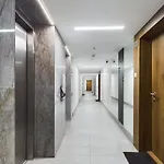 شقة Modern, Air-conditioned In The Centre Of By Renters