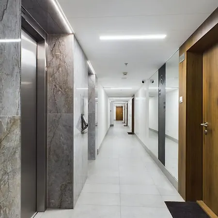 Apartament Modern, Air-conditioned In The Centre Of By Renters