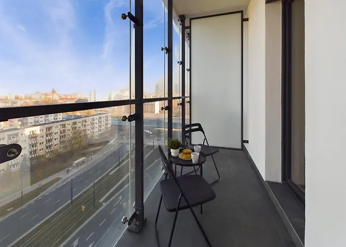 Modern, Air-conditioned In The Centre Of By Renters * وارسو